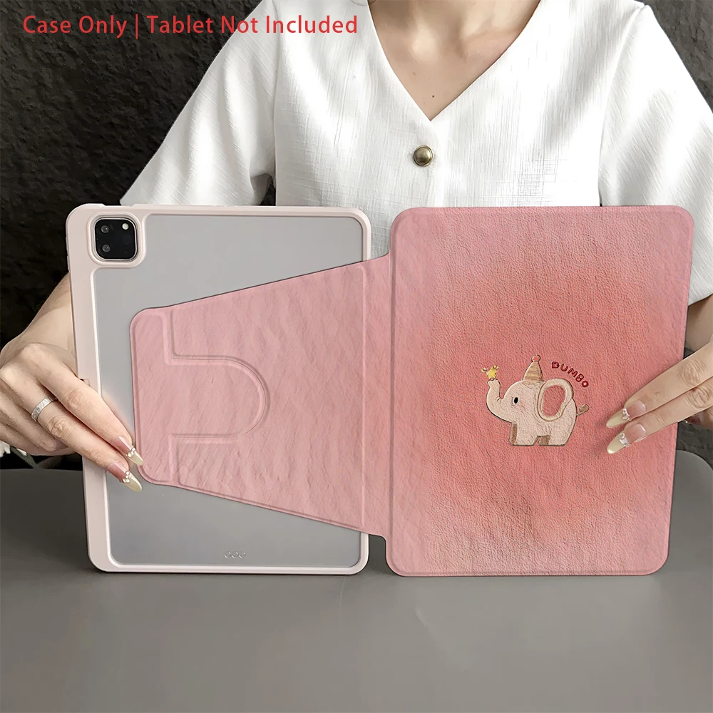 

Case for Samsung pad,Foldable Tablet Case Compatible with Samsung For Galaxy Tab S7/S8/S9