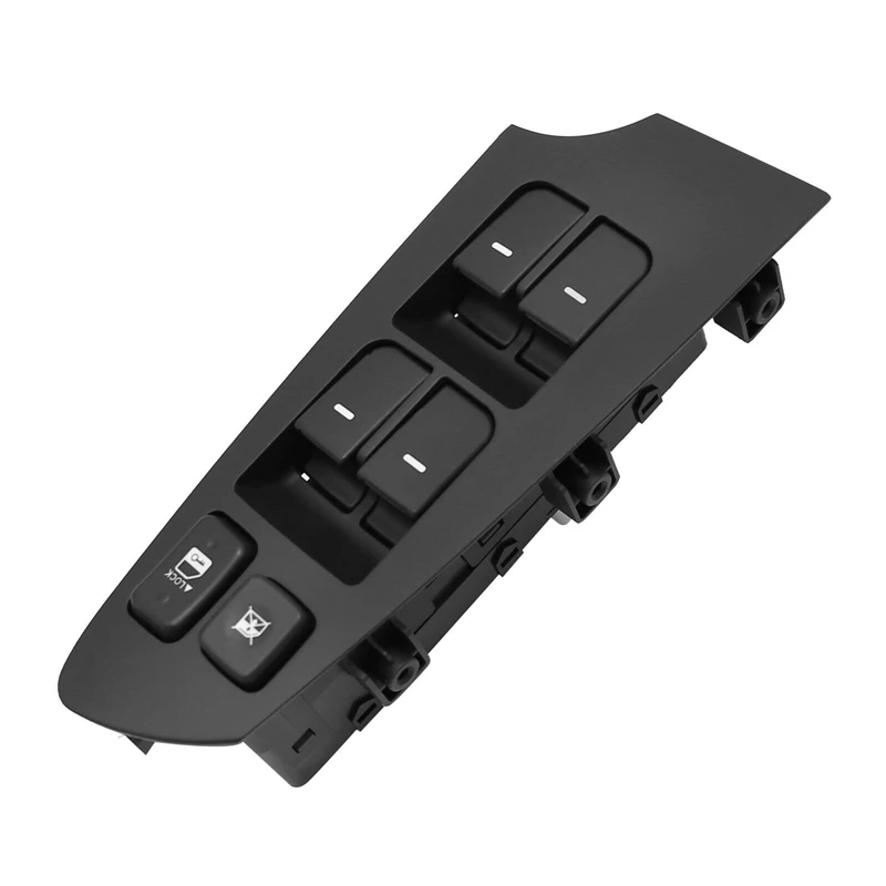 Car For KIA Forte Cerato 2010 2011 2012 2013 LH Left Door Driver Side Power Window Switch 93570-1M100WK 935701M100WK