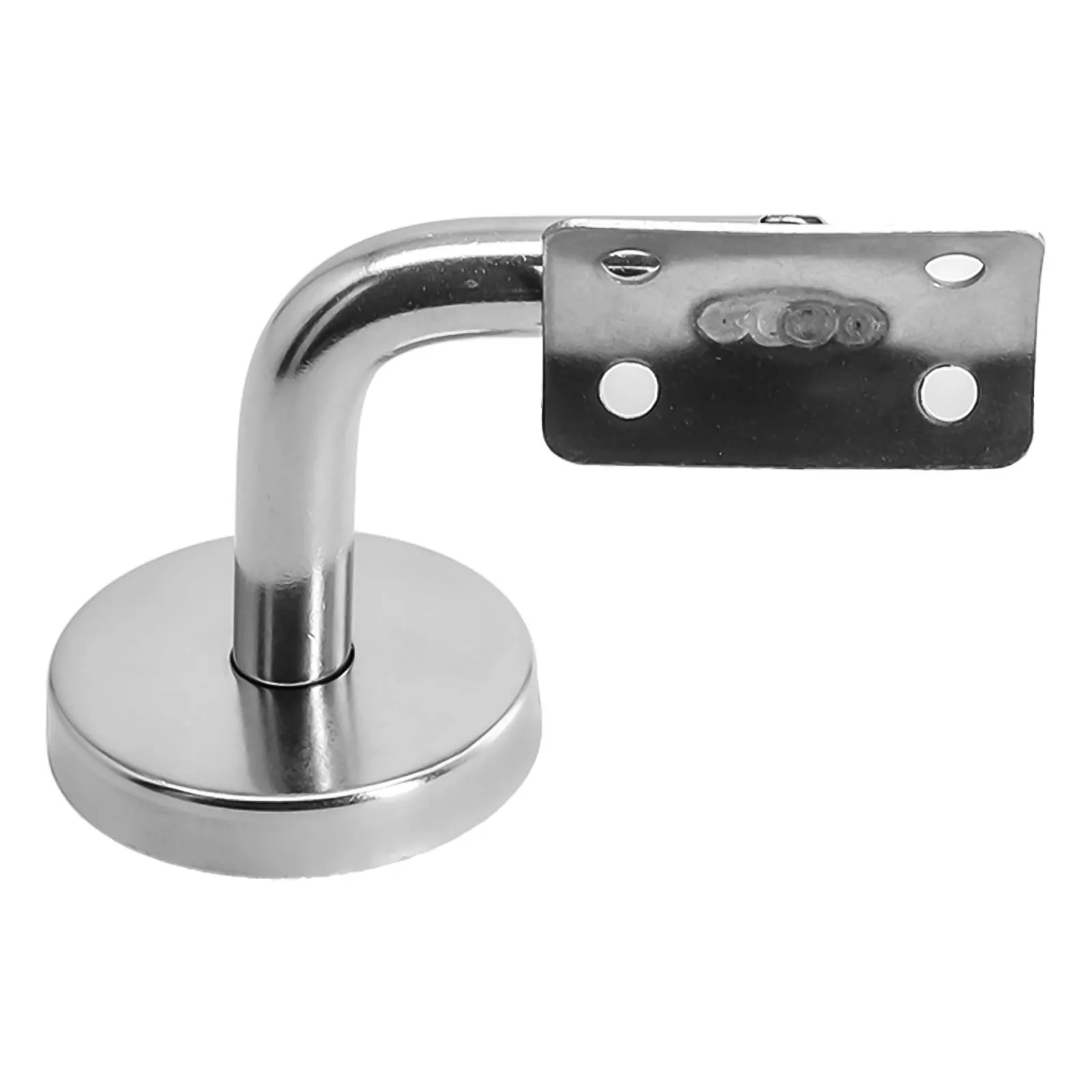 Accessories Tool Unterstützung Endabdeckungen Balustrade Handrail Bracket Silber Bannister Zubehör Werkzeug Handlaufhalter