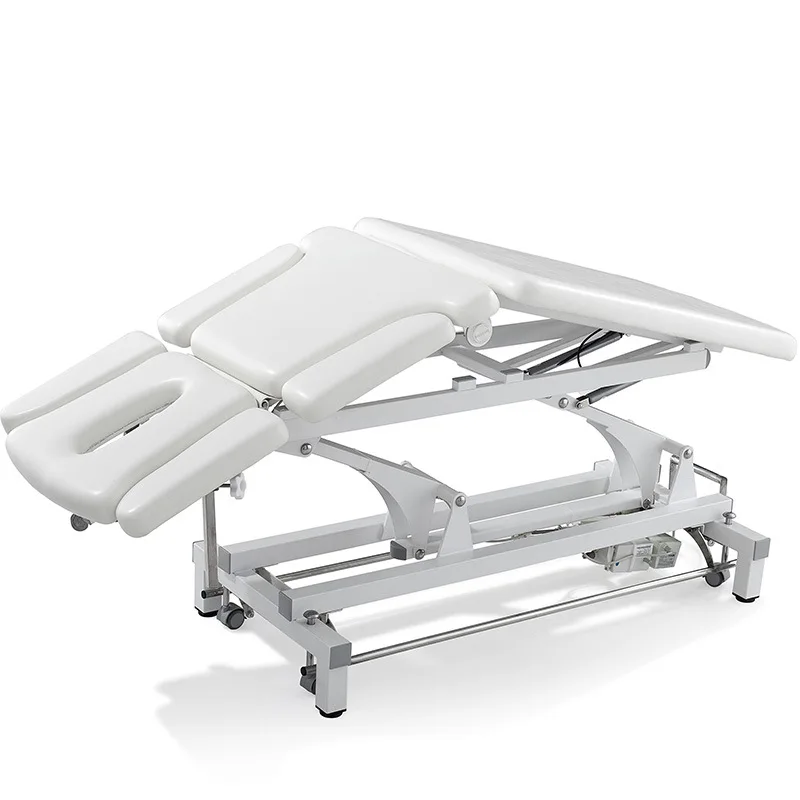 

S8 series chiropractic electric beauty bed tattoo micro beauty bed massage physiotherapy massage
