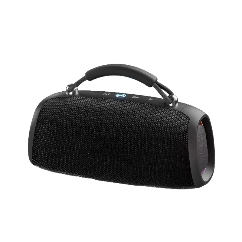 For Bluetooth Speaker Outdoor Audio Subwoofer High Power Explosion Portable