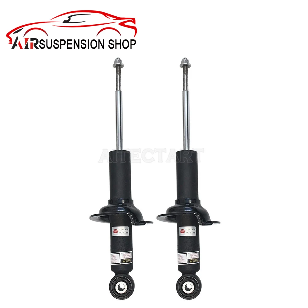 

2 шт. передние амортизаторы для Nissan Armada Infiniti QX56 QX80 OEM E61101LA0A E6110-1LA0A, новые автомобильные аксессуары