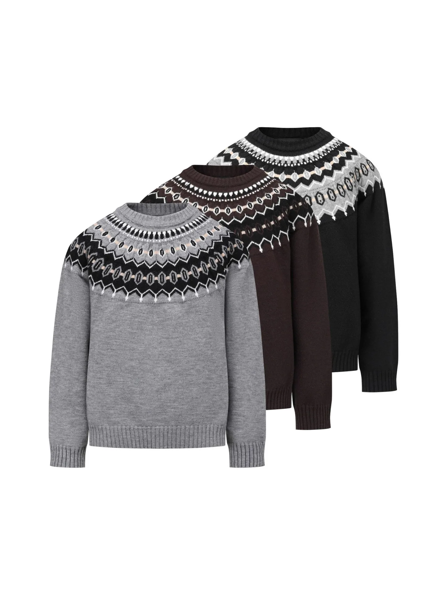 

Современный свитер, винтажный сказочный свитер с круглым вырезом, высококачественный мягкий текстурированный свитер, тонкий многослойный минималистичный пуловер