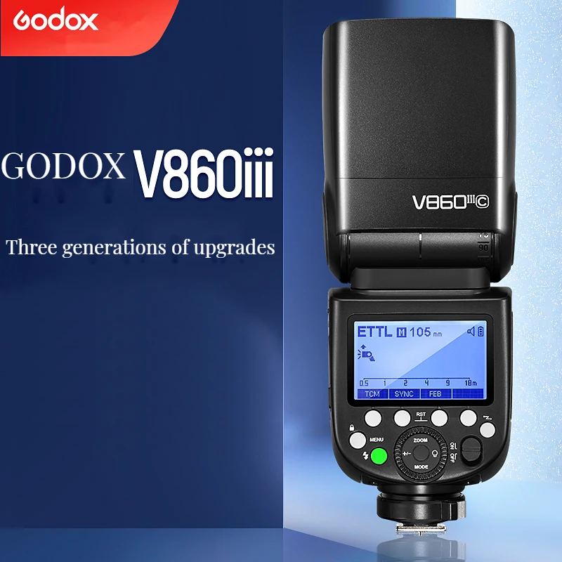 مُصَدِّر فلاش Godox V860III بقدرة 8000s: تقييم عملي ومقاييس أداء شاملة