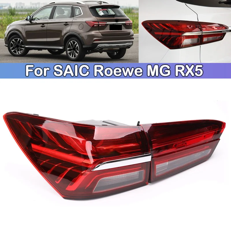 

DCGO For SAIC Roewe MG RX5 Taillight Brake Light Rear bumper Taillights taillamps tail light