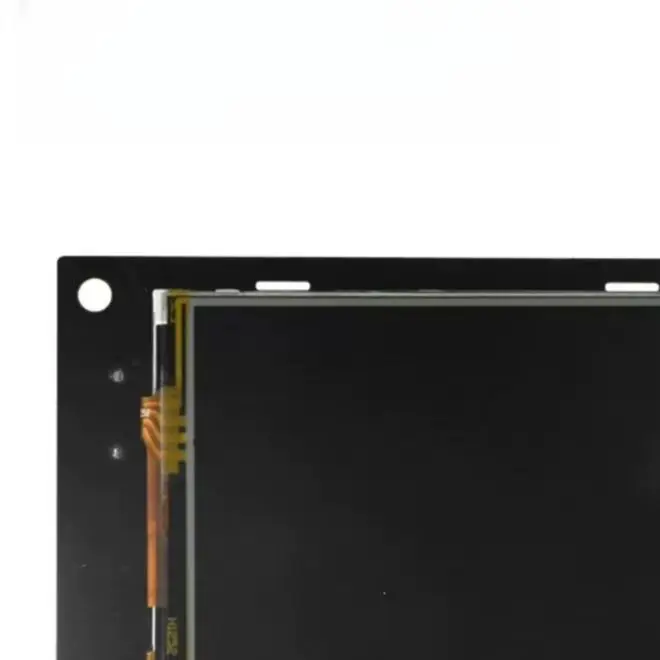 Color 2.4 Inch Touchscreen for 3D Printers Featuring Off Resume Printing and Customizable Startup Screen  Color