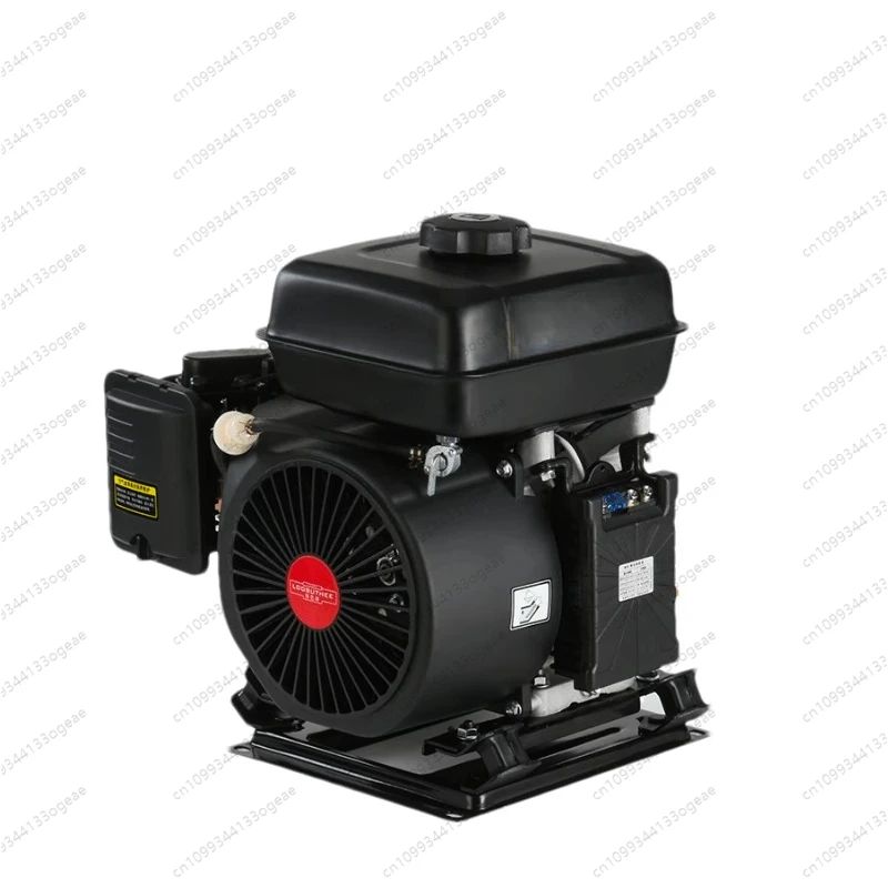 

10KW Electric Vehicle Range Extender, Intelligent Frequency Conversion Electric Four-wheeler Gaso-line Generator Range Extender