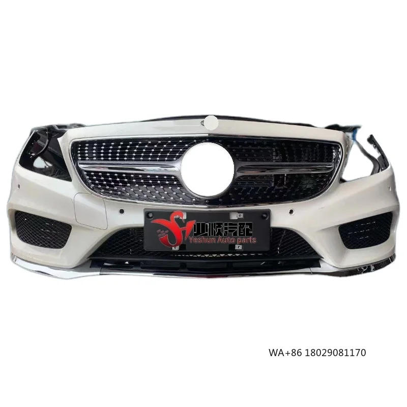 

Оригинальные аксессуары для S-Class CLS260 CLS300 CLS350 CLS400 W218: Комплект обвеса, решетка радиатора, замена бампера