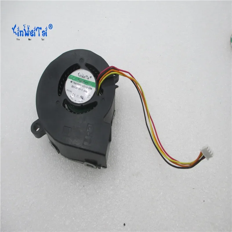 

FAN FOR TOSHIBA C-E02C C-E02C-03 DC12V 250MA 4Wire EB-C300MN/EB-C301MN/C260M/C3000X Projector Fan