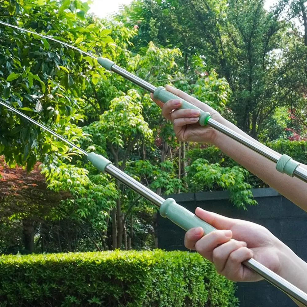 New Summer Water Spray Tool Pull Type High-pressure Water Play Toys Long Range Water Splashing Pulling For Water Fights