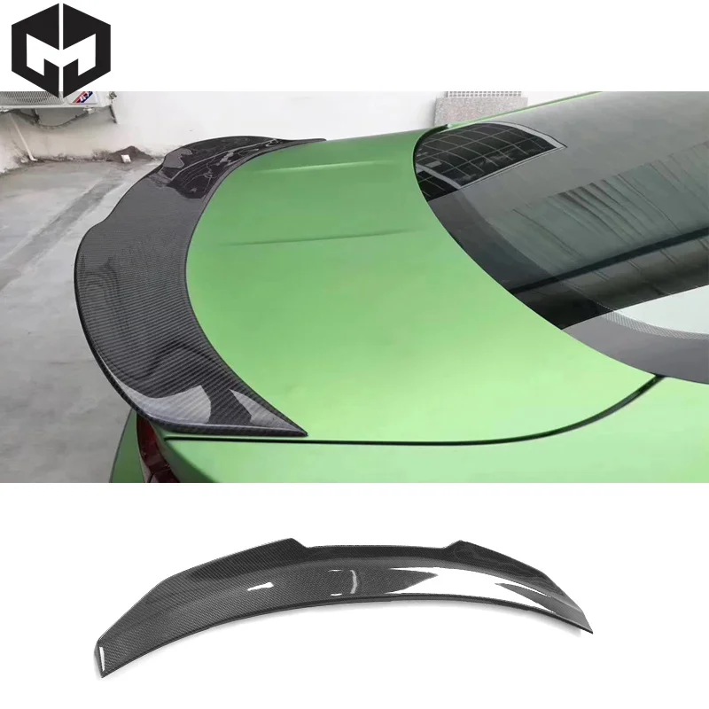 

Задний спойлер из углеродного волокна F82 M4 S-PSM для Bmw M3 F80 M4 F82 F83 2014-2020