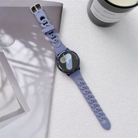 20mm strap For Samsung Galaxy watch 7 FE 6 4 classic/5 Pro/Active 2/3/Gear S3/amazfit bip 22mm Huawei watch GT 2/3 Pro band