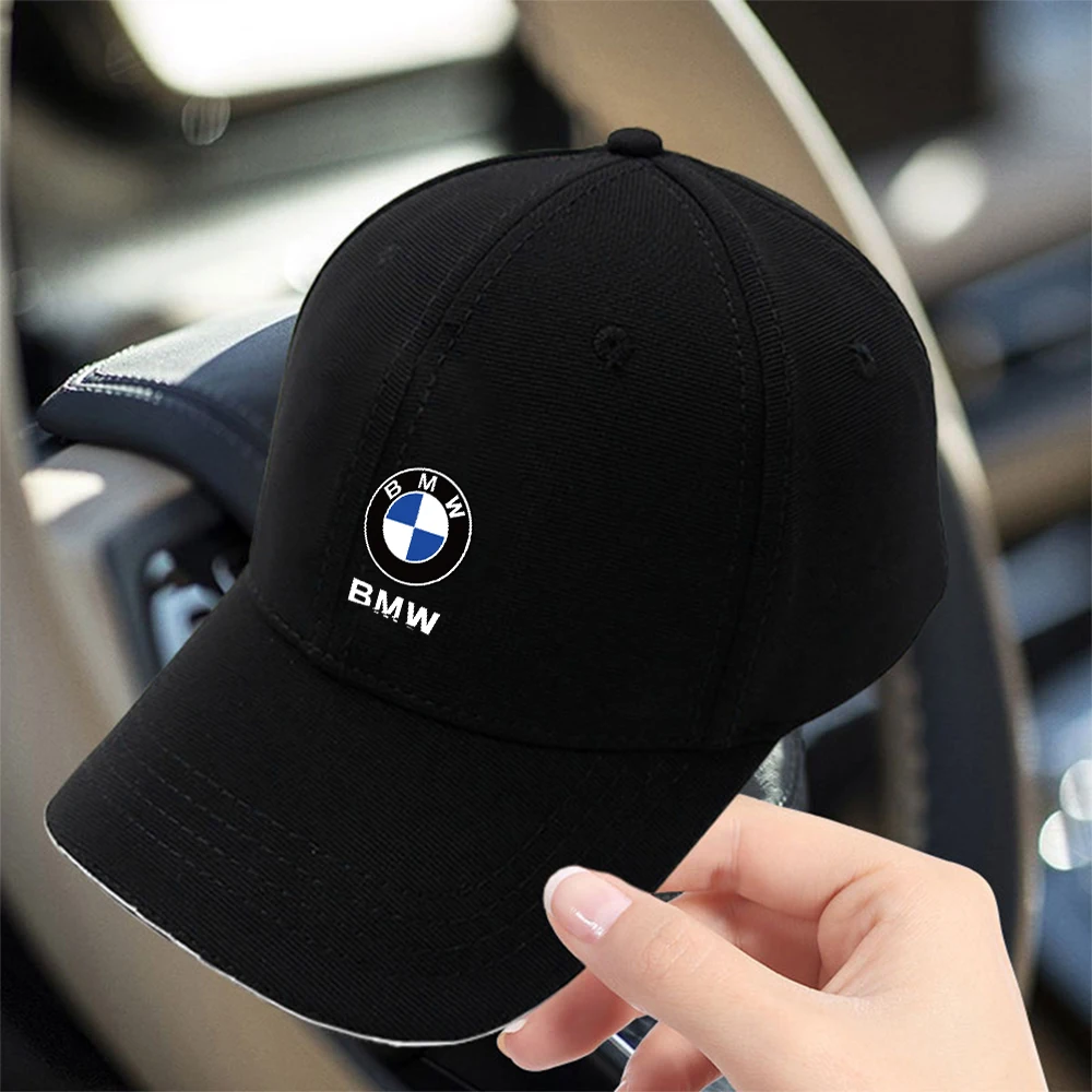 Berretto da Baseball Casual in cotone per auto cappello parasole Unisex per BMW M performance F31 F34 F32 E52 E53 E60 E90 E91 E92 E93 F01 X1 X2 X3