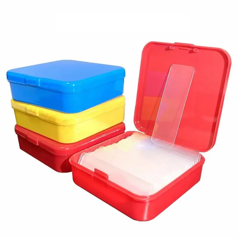 Double Sided Adhesive Tape Reusable Waterproof Wall Sticker Traceless Self Adhesive Home Appliance Transparent Washable Tape