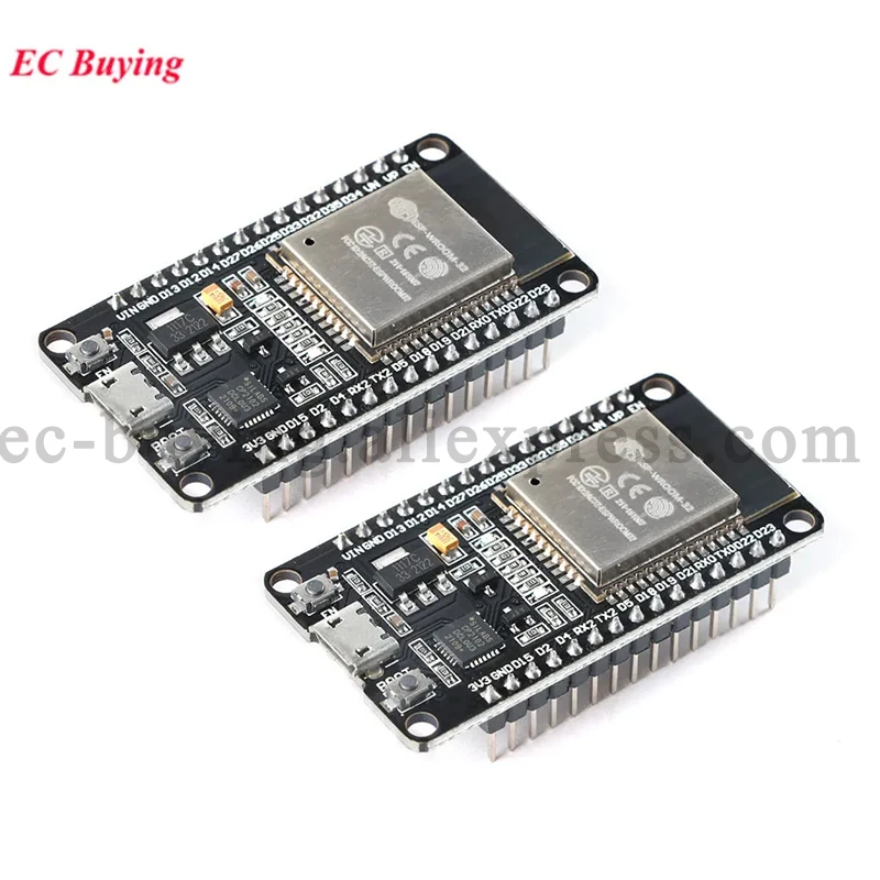 Variant: ESP-WROOM-32 2pcs