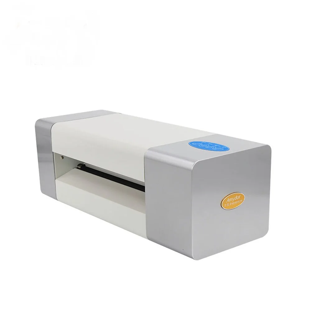 Digital printer with best performance printing on paper, leather, plastic sheet