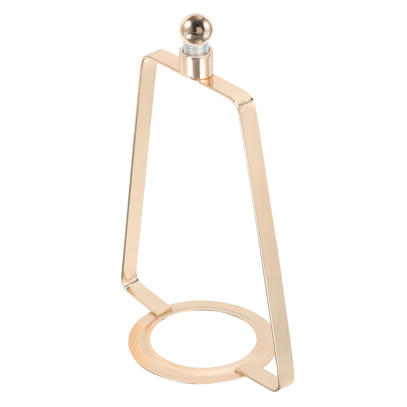 

Lamp Harp Metal Harp For Floor Lamp Repair Frame Harp For Floor Lamp Repair Adapter Diy Lighting Accessory