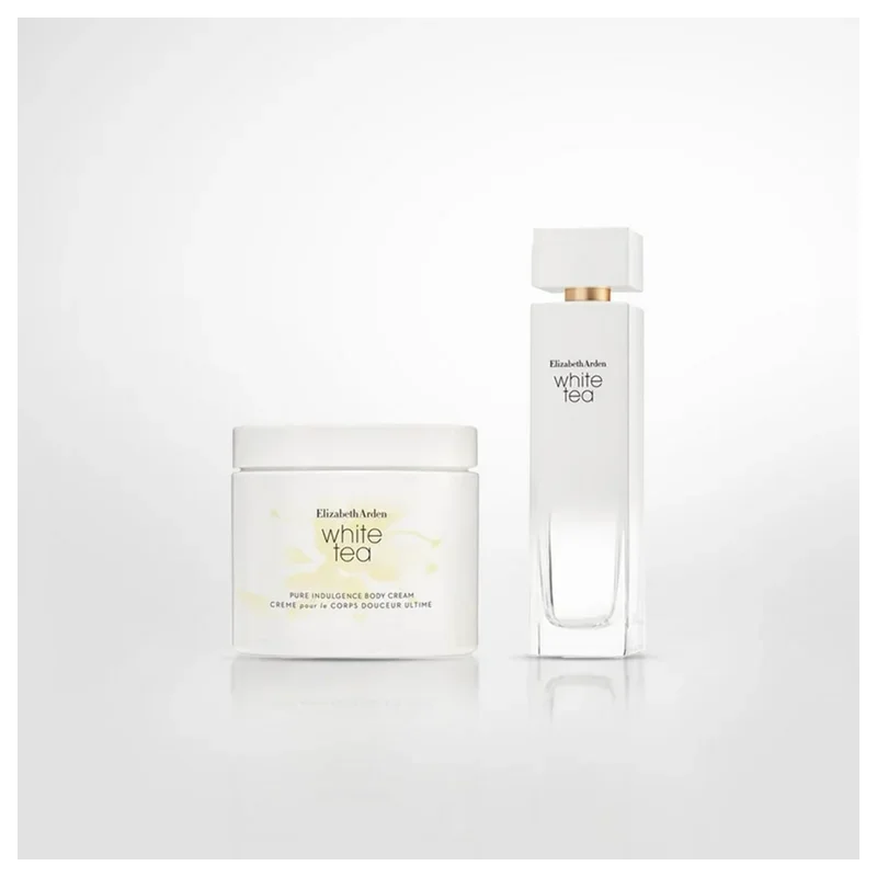 Elizabeth Arden White Tea Luxury Fragrance Set