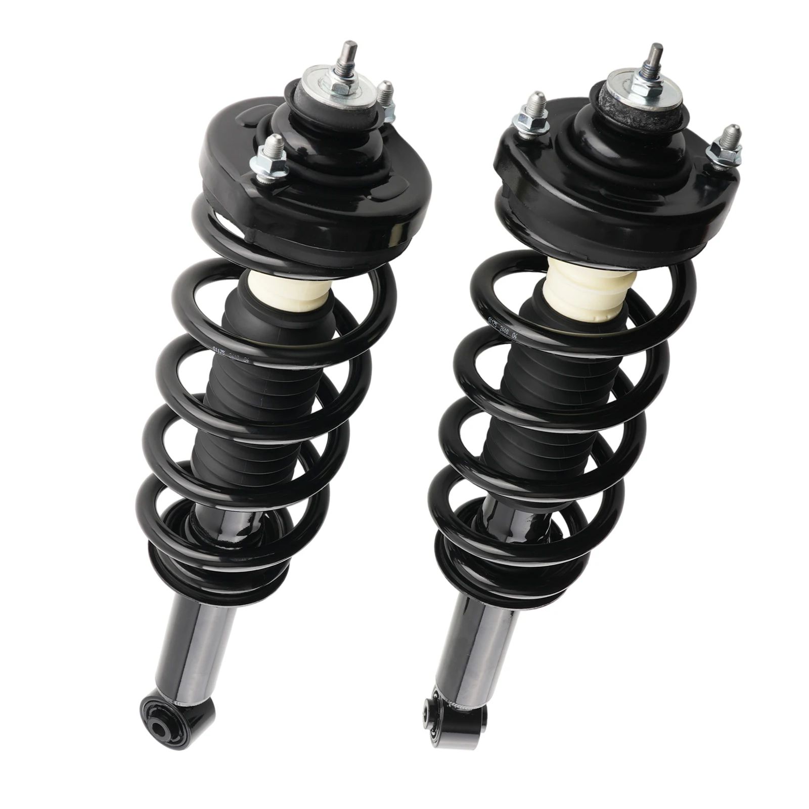 

MaXpeedingrods Factory Rear 2X OE Strut Assembly Absorb Shock for Dodge Journey 2011-2019 STREET Use 272896 1345831