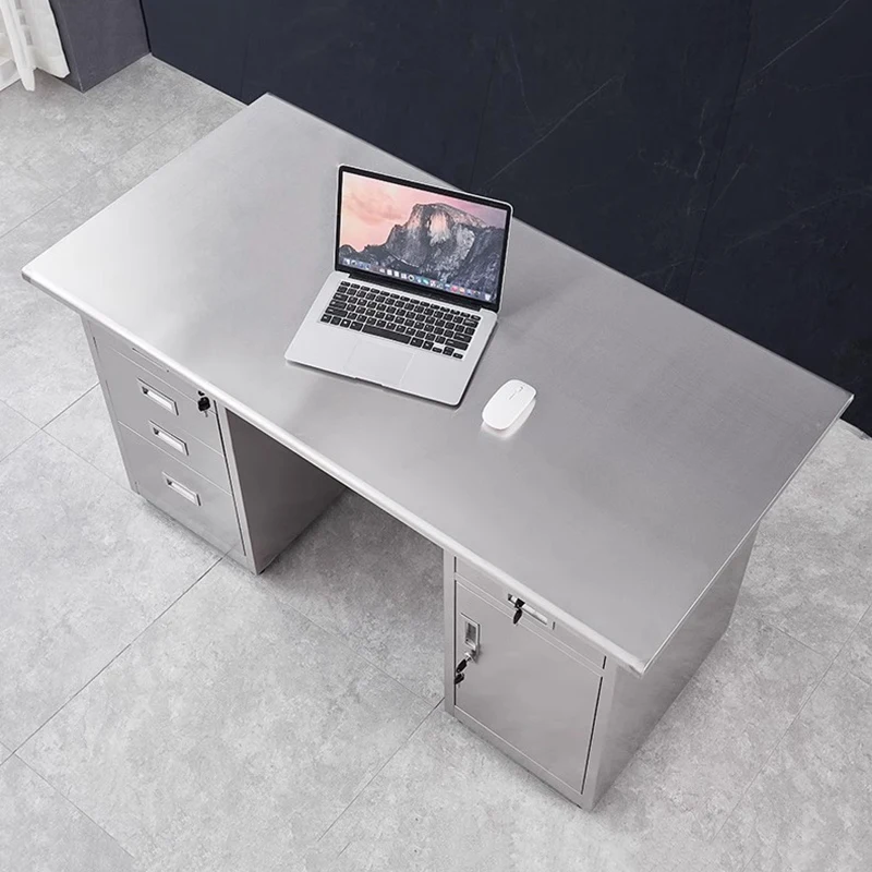 Display Design Office Desk Multifunctional Organizers Luxury Drawer Standing Gaming Office Desk Computer Tavolo Home Furniture