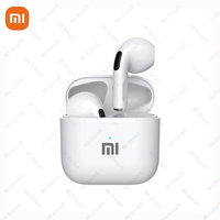 Xiaomi Redmi Pro4 TWS Bluetooth Earphones 9D Stereo Wireless Earphones In-ear HiFi Earbuds Hands-free Earphones with Microphone