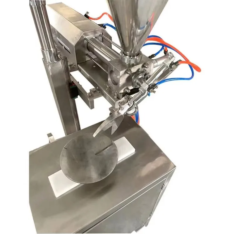 Customized Automatic Cake Frosting Machine Cream Coating Smoothing Processing Equipment