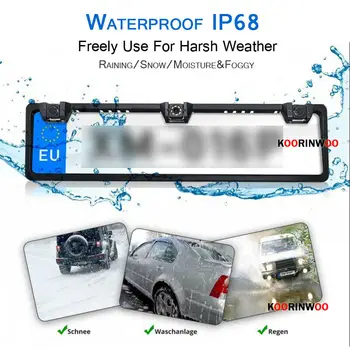 10 最佳銷售 安卓汽車停車感應器 - №9