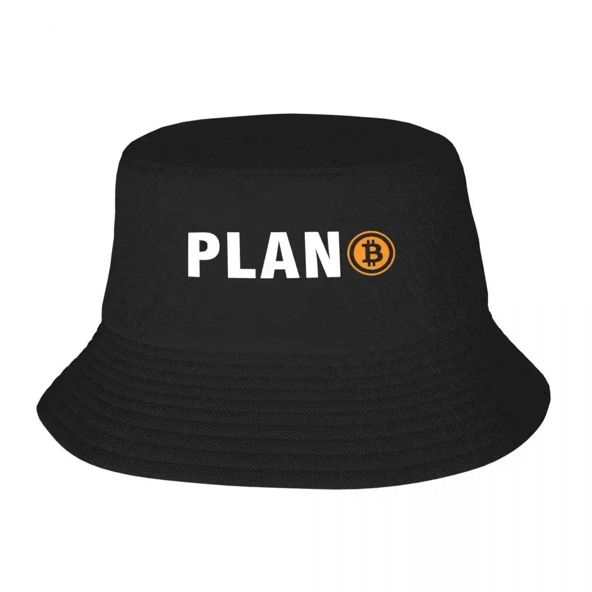 New Bitcoin Logo (10)1 Bucket Hat Panama For Man Woman Bob Hats Autumn Fisherman  Summer Beach Fishing Unisex Caps，Bucket hat