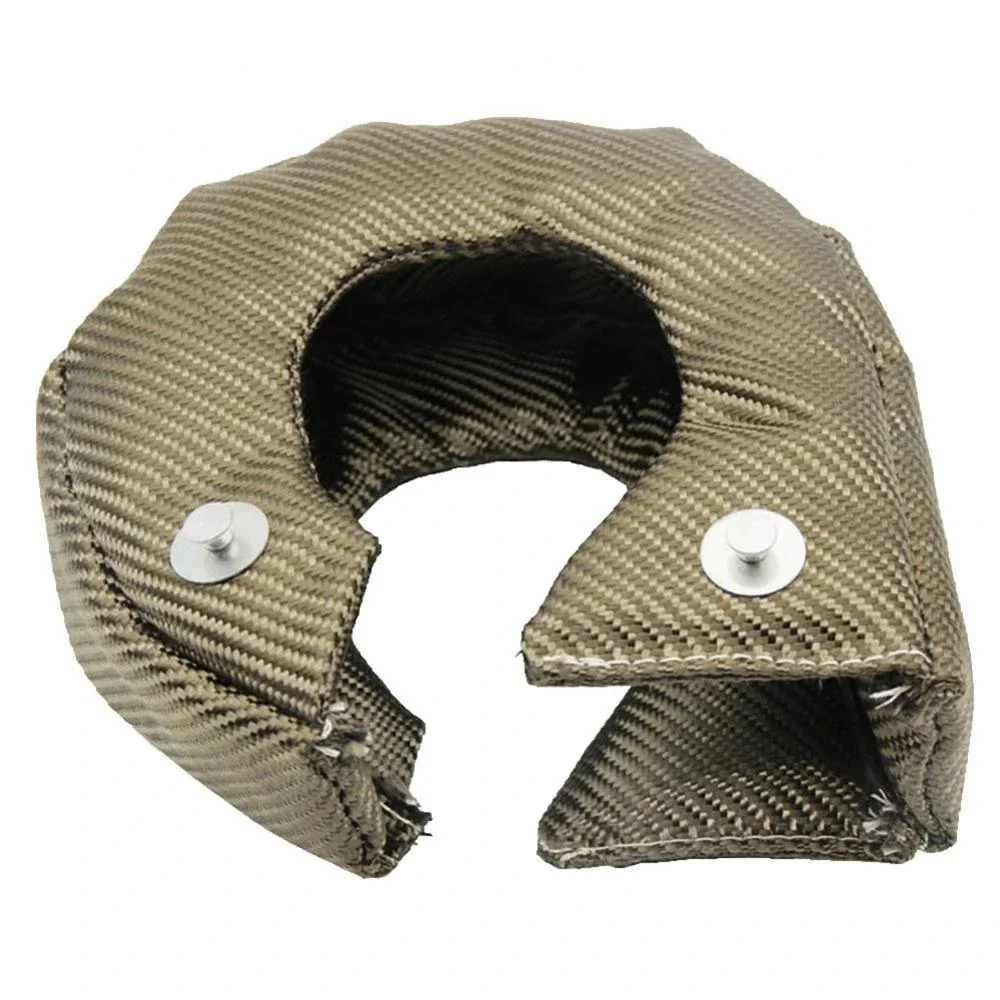 Suitable for  T3 T25 Car Turbo Protection Blanket Heat Shield Barrier Turbocharger Wrap Cover