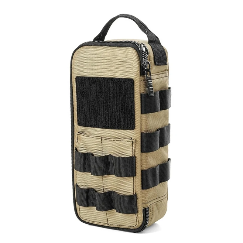 

Garden Tool Bag Gardening Bag With Multiple Pockets Polyester Garden Tool Storage Bags Efficient Tool Management Bag Q0KF