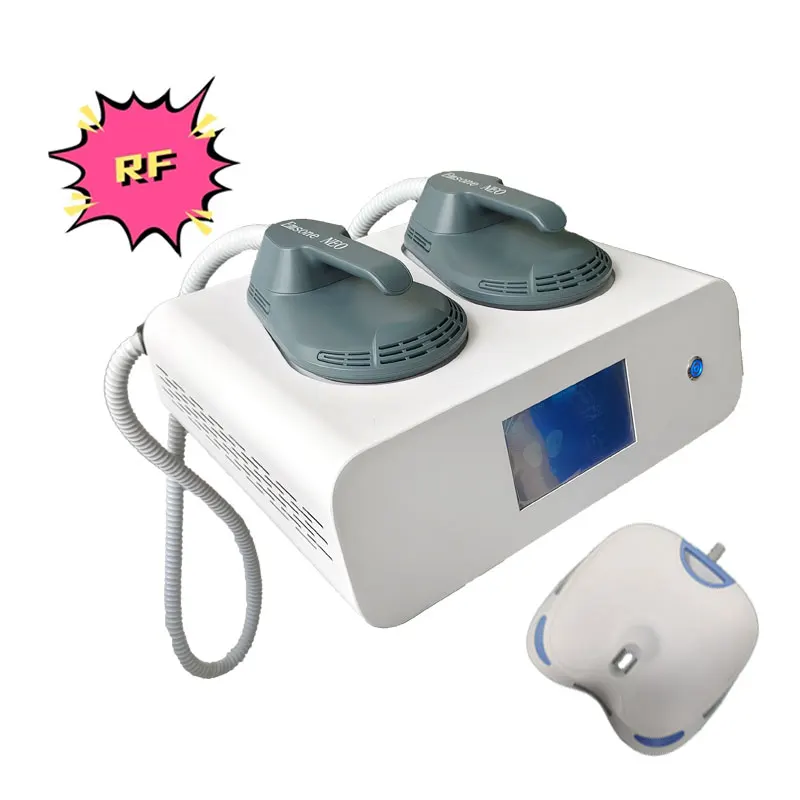 Hot selling EMS body shaping 6500W 15 Tesla RF technology burns fat to stimulate muscles EMSone NEO shaping beauty device