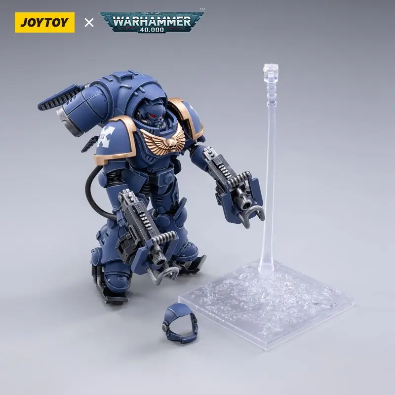 JOYTOY JT 2191 مطرقة حربية 40k 1: 18 حاملات أولية