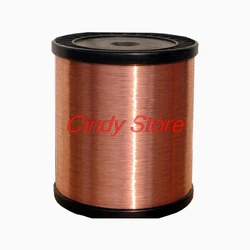 1 kilogram 1kg Copper wire Thick 0.2/0.3/0.4/0.5/0.6/0.8/1/1.2/1.5/1.8/2/2.5/3/4/5mm