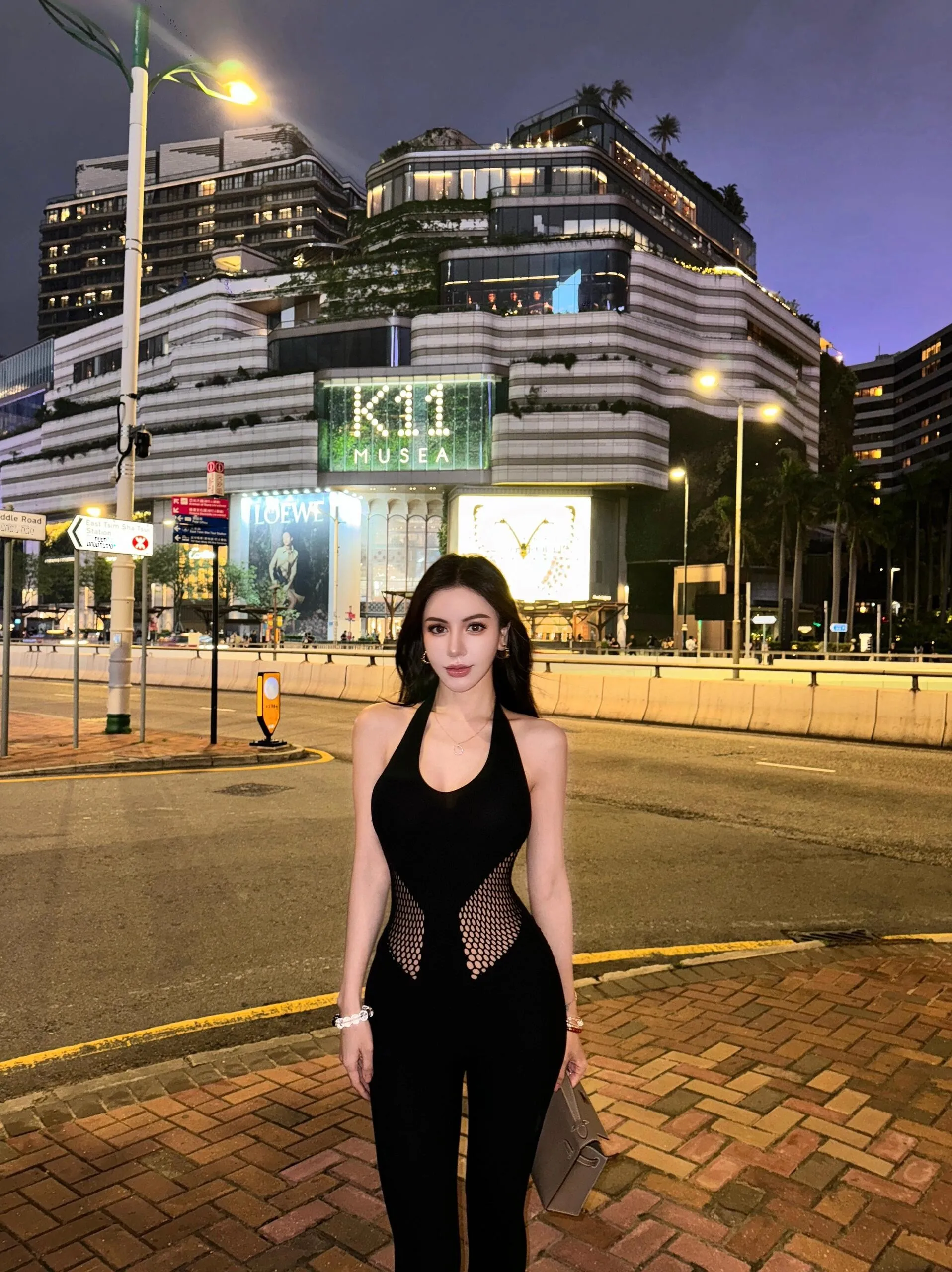 

Сексуальный облегающий спортивный комбинезон с низким вырезом для женщин, модная уличная одежда, лето 2025, производство Китай, круглый вырез