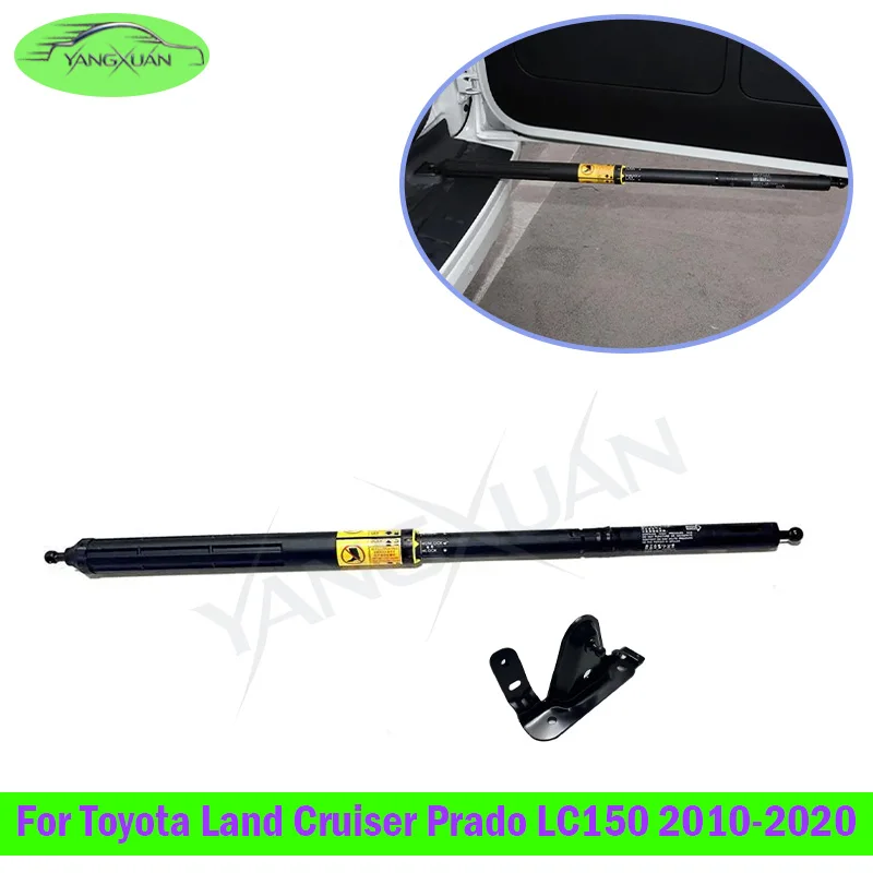 1Pc Boot Gas Spring Lift Support For Toyota Land Cruiser Prado LC150 2010-2020 Lexus 686500G013 Prop Bar Back Door Support Rod