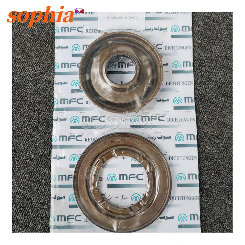 

A760 A760E Automatic Transmission Piston Kit 2 PCS For Toyota Lexur