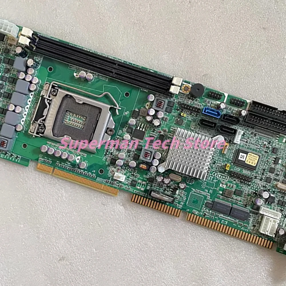 Industrial Control Motherboard Full Length Board H61 SBC81210 REV.A1