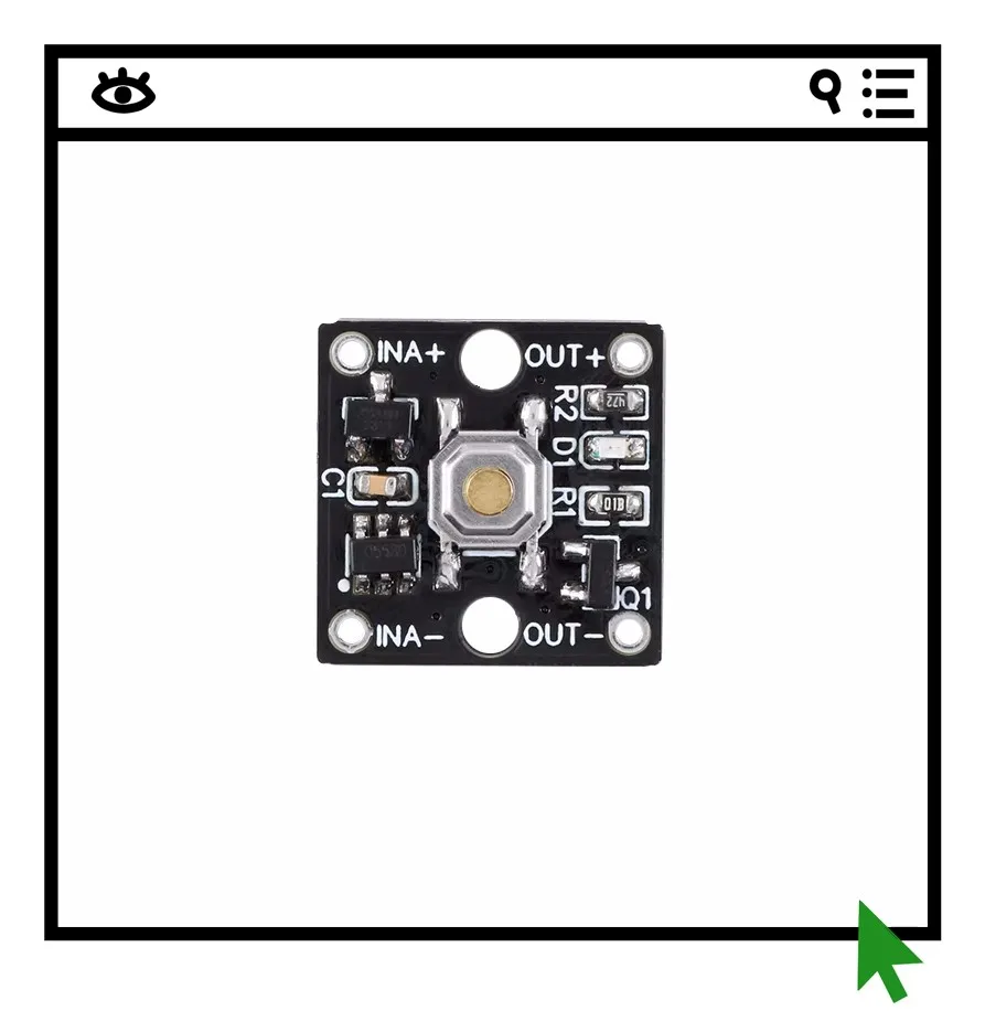 

2 шт. Модуль диммирования с низким энергопотреблением, микропереключателем на одну кнопку и четырехуровневой регулировкой, широкий диапазон напряжения 3-24В, 10Вт