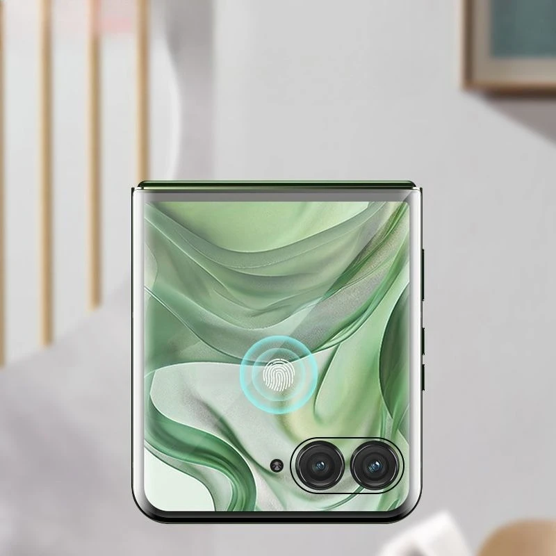 Dla Motorola Moto Razr 60 Ultra 3D Zakrzywione szkło hartowane na ekran dla MORO Razr60 60ultra Pełna folia ochronna — zdjęcie produktu 4