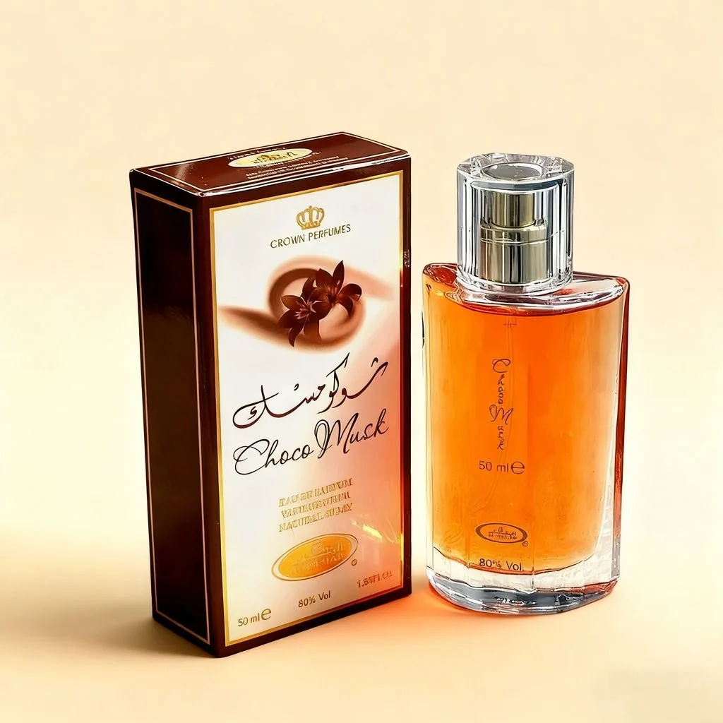 

AL-REHAB CROWN PERFUMES Three Neutral perfume Small, Convenient, Small, Unique and Advanced (50ml)