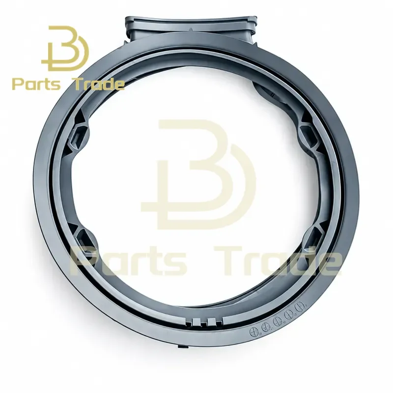 Washing Machine Door Seal Gasket for FCX90Y2T FLW10G4W FY80LD4 Part No MDS666516 MDS66651601 Replacement Rubber Ring