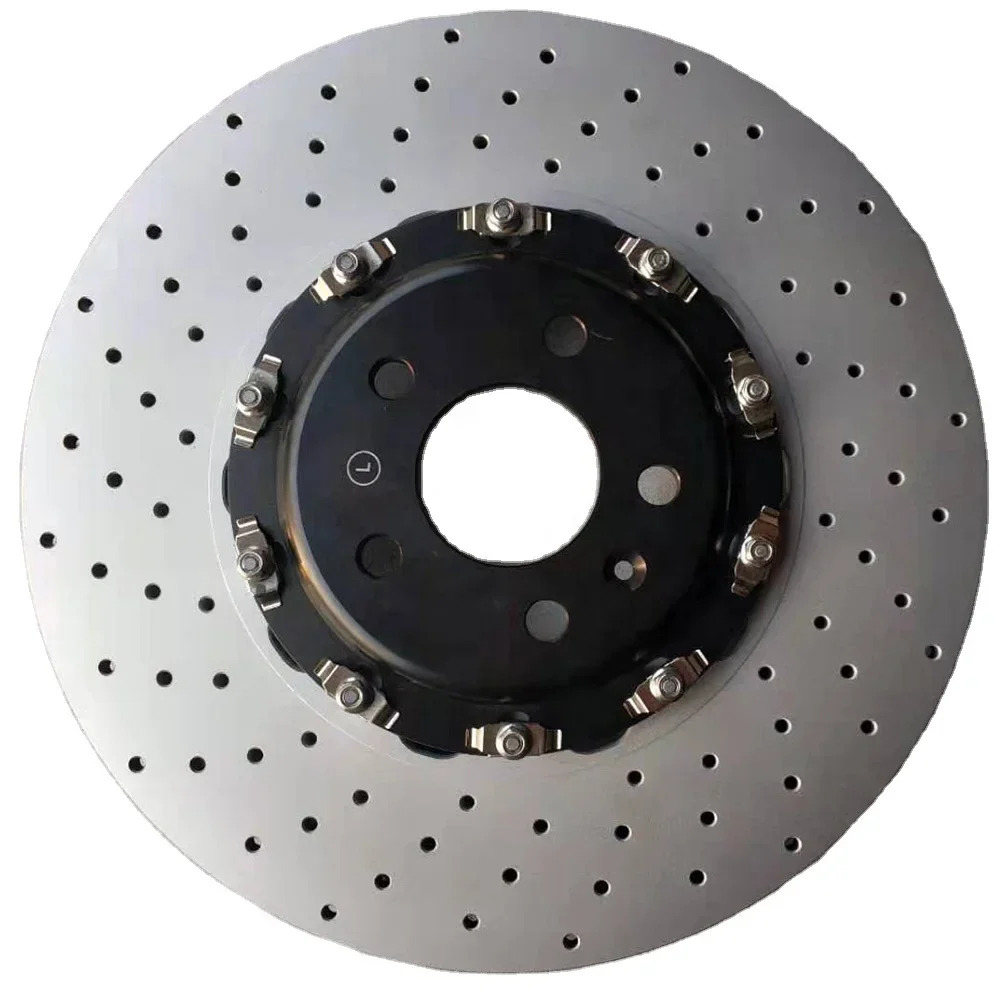 

Upgraded versionHigh Quality 374mm Brake Disc Rotor for Q7/a8