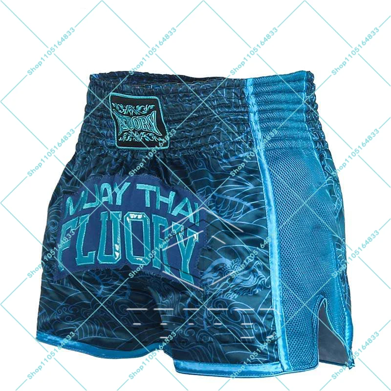 

Шорты для ММА, штаны для тайского бокса с тигром, для мужчин, тренировочные плавки для кикбоксинга, бокса, фитнеса, тренажерного зала, смешанные боевые искусства, одежда для джиу-джитсу