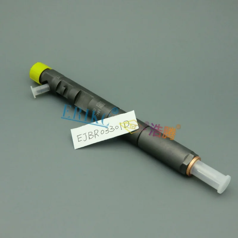 

New EJBR03301D Diesel Fuel Injector Nozzle EJB R03301D Common Rail Injection EJBR0 3301D for Truck JMC Transit 2.8L Van
