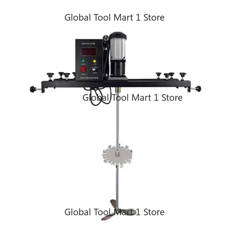 

Commercial Automatic S-moothie Machine, Frozen Yogurt & Juice Mixer Blender Industrial Mixer