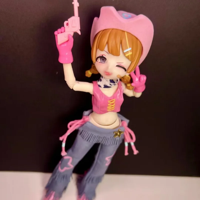 Eve Lynna Dream Park Series Mjd Movable Doll Kawaii Model Garage Kit Anime Peripheral Children Cute Festival Toy Gift