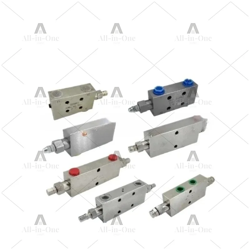 Suitable for Hydraulic two-way balance valve 25160 25220 25330 AF/ BF engineering crane hydraulic lock cylinder check valve