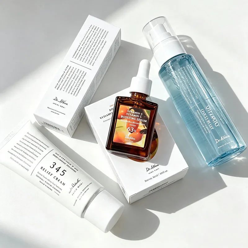 Original Dr.Althea 345 Relief Cream Mist 147 Antioxidant Cream Moisturizing Intensive Original Essence Mist Makeup Remover Oil