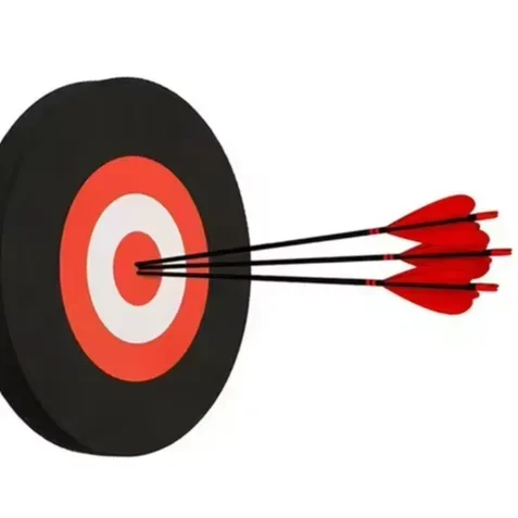 

Target Board Hunting Shooting Practice Sports Archery Cube High Density XPE Foam 50X50X5cm (20x20x2")