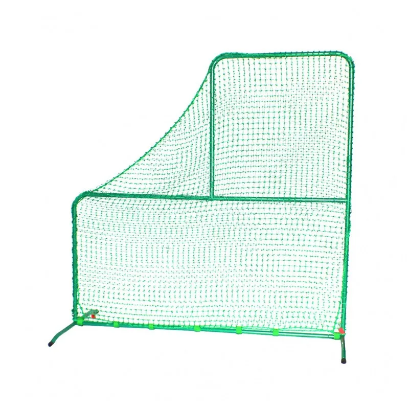 

Iron frame type percussion cage multi-functional sports net, field separation net